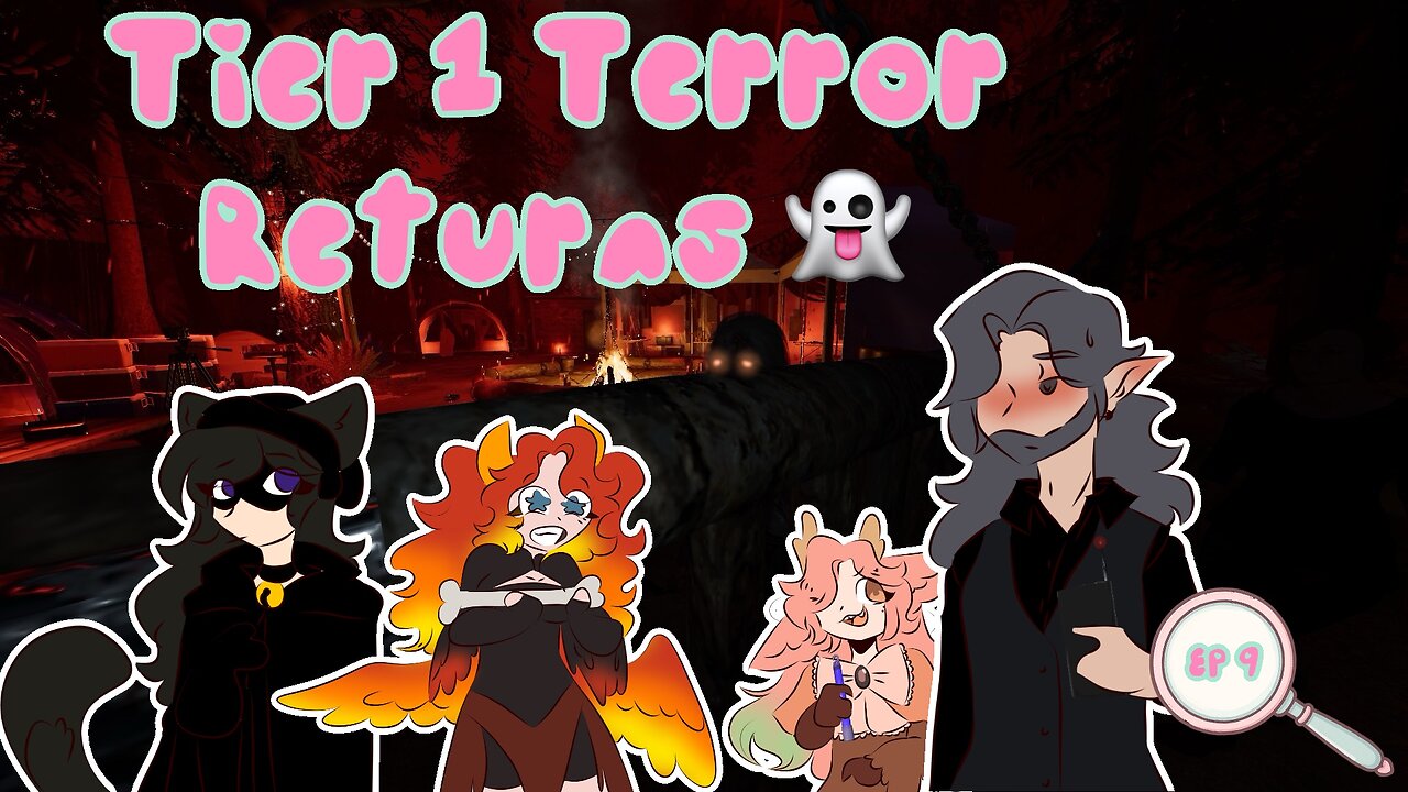 Episode 9: Prestige Pandemonium | Phasmophobia