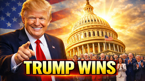 TRUMP WINS! SAVE America Act Passes House, Sparks Voter ID Debate.