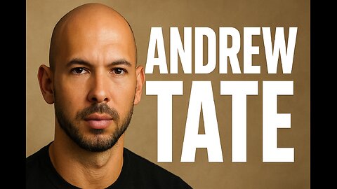 Andrew Tate. 3x World Watch Champion