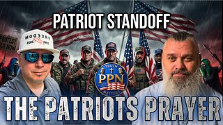 The Patriots Prayer: Its Time To Come Together