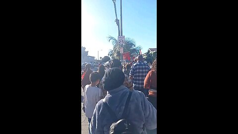 Procesion Pedigrenal. Pedigree Procession. 11.23.2025 2 El Santo Rosario The Holy Rosary