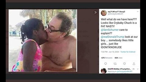 Trump & Sexual Blackmail