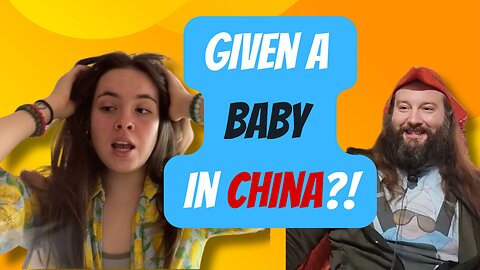 [CLIP] Giving White Girls Babies in China + Mass Surveillance + What?!