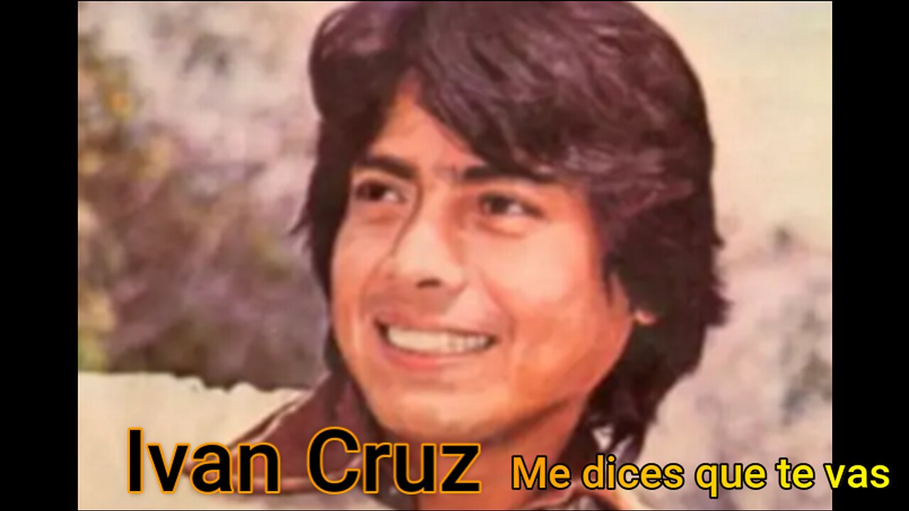 Me dices que te vas Cover