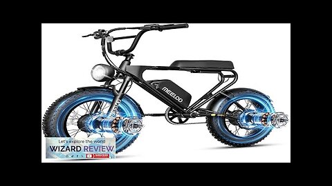 Electric Bike for Adults，Electric Mountain Bike 1008W Brushless Motor/ 624Wh Removable Review