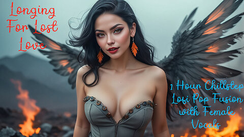 Longing For Lost Love (Full Album) merKantyle ft Jenni Jade [Dub/Chillstep Lofi Pop Dance Fusion]