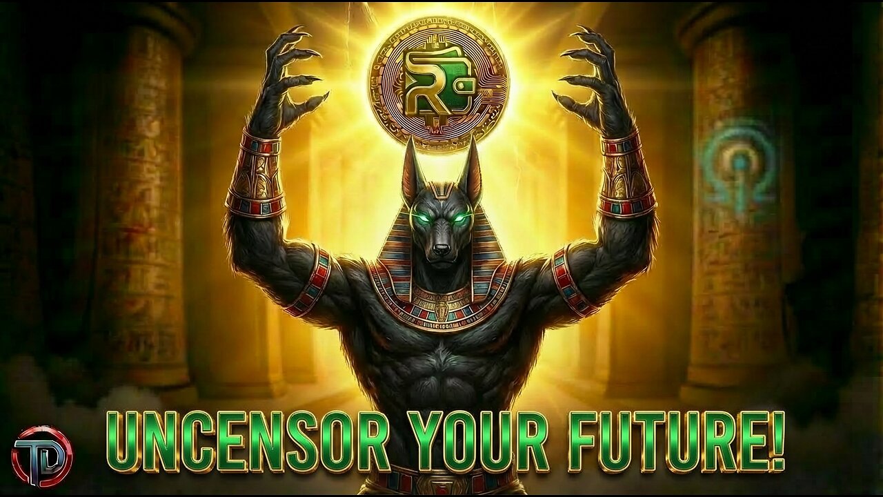 Uncensor the Future🪙 RUMBLE WALLET 🪙 !discord