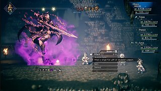 Moving On Towards Stronger Foe - Octopath Traveler - Part 9