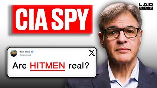 Does The CIA Make People Disappear? CIA Spy Reveals | LADbible Stories