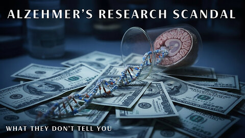 The Dark Side of Vivek Ramaswamy's Alzheimer's Research EXPOSED