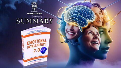 Emotional intelligence 2.0 summury, A book by Jean Greaves and Travis Bradberry