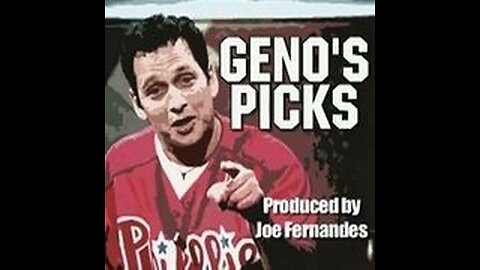 Geno's Picks NFL Week 1 2023