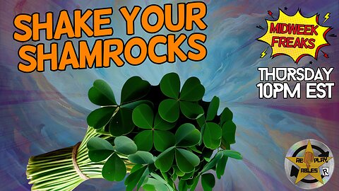 Shake Your Shamrocks | RePlayAbles