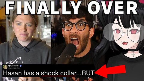 She Tried To "Defend" Hasan...Completely Exposed Him Instead