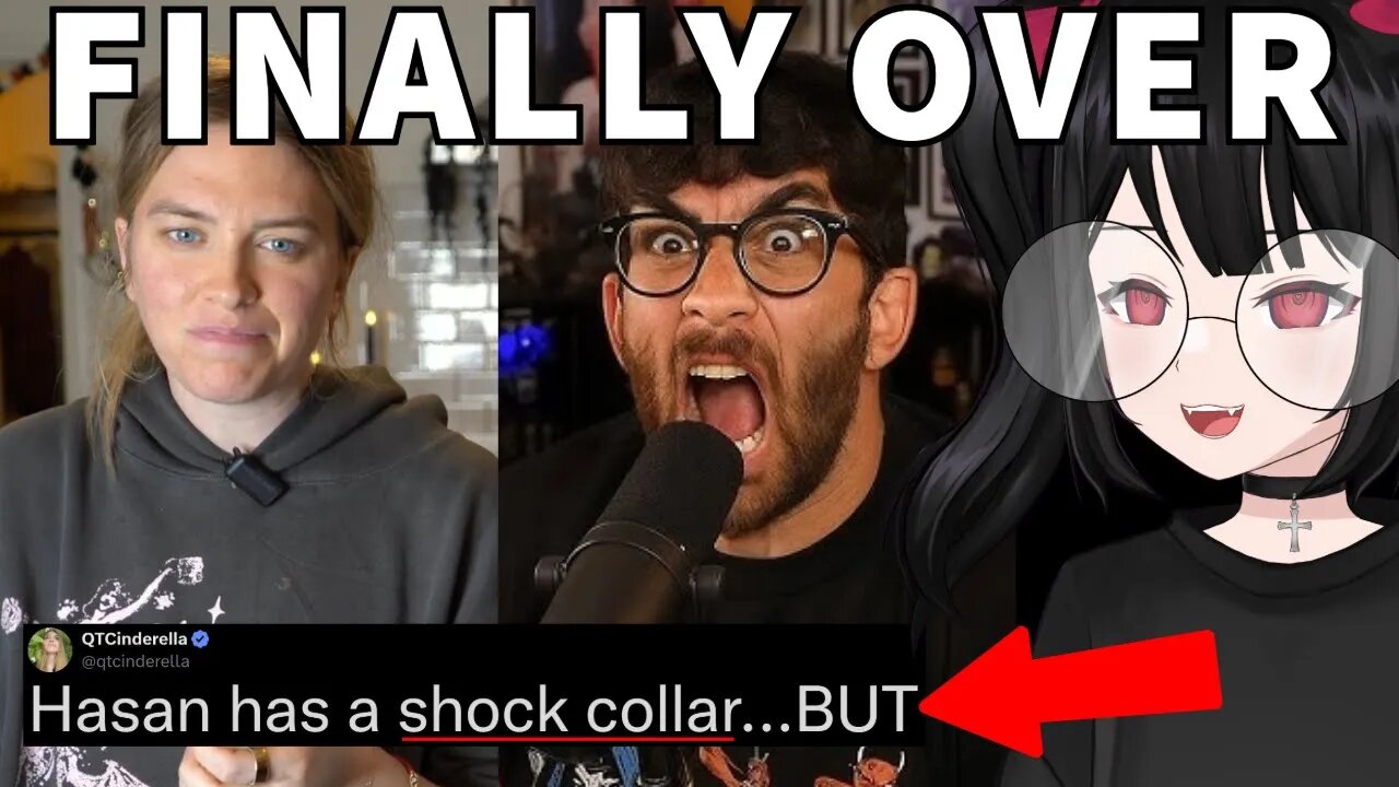 She Tried To "Defend" Hasan...Completely Exposed Him Instead