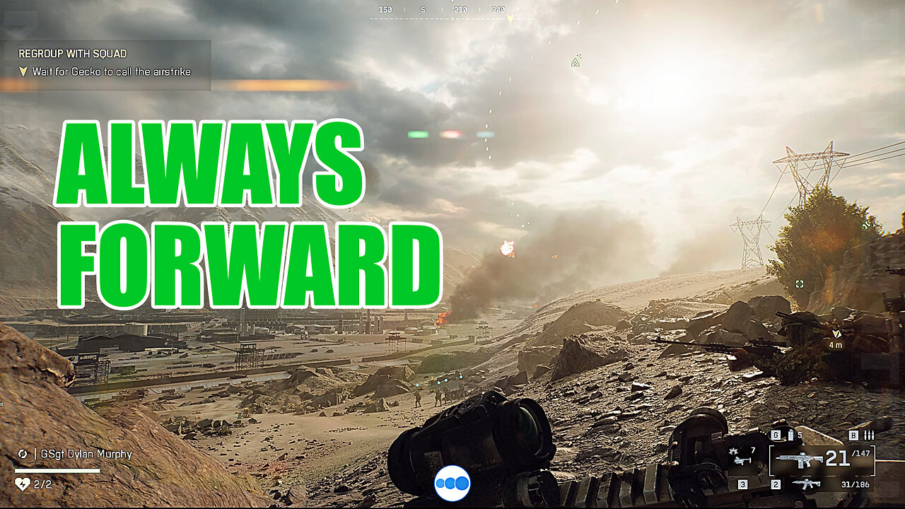Always Forward 9 | Battlefield 6 | Campaign