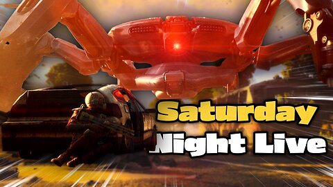 SATURDAY NIGHT STREAM - THE STREAM BEFORE THE STORM