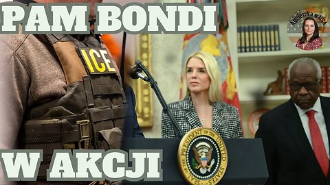 Pam Bondi w akcji. Miasta azylowe otrzymały ostrzeżenia.