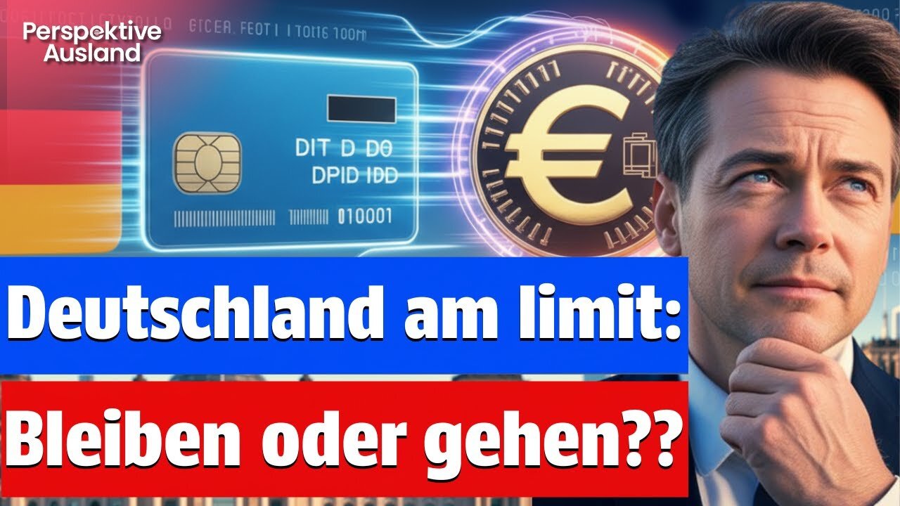 Deutschland am Scheideweg: Bleiben oder Auswandern? Deine Zukunft im Koalitionsvertrag!