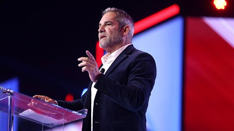 Grant Cardone's Full Speech at AmFest 2025