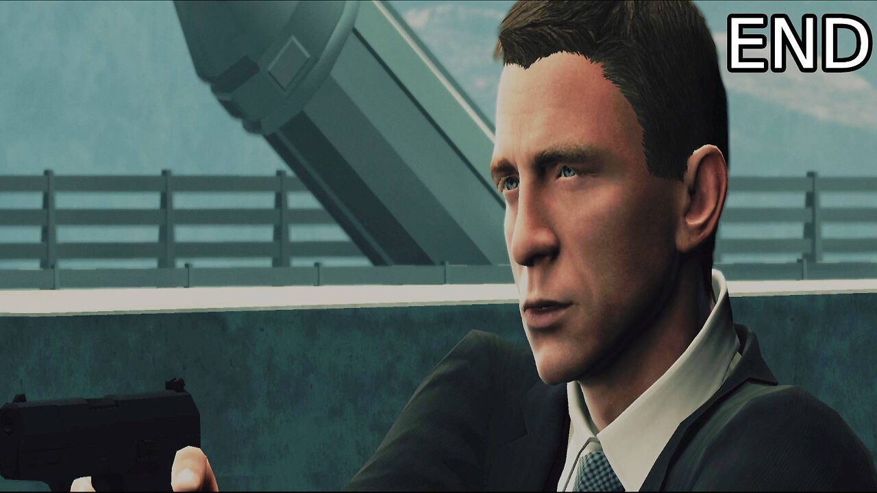 007 Blood Stone - Part 3 - End