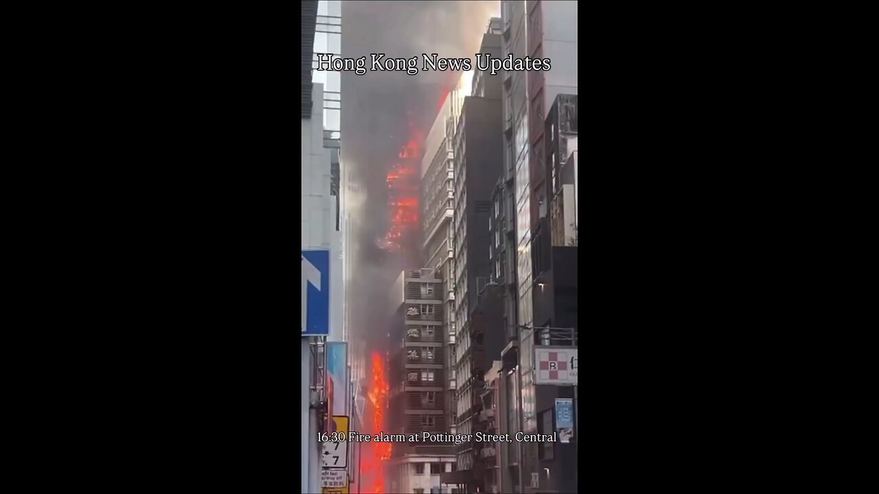 Hong Kong News update