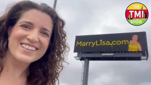 TMI Show Ep 238: “Would You Marry a Billboard Babe?”