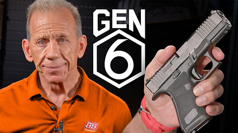 Full Glock Gen 6 Disassembly & Reassembly (Everything You Need To Know)