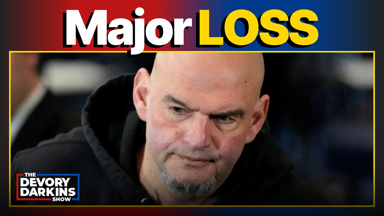 Fetterman hands Democrats a MAJOR LOSS during heated exchange with The View