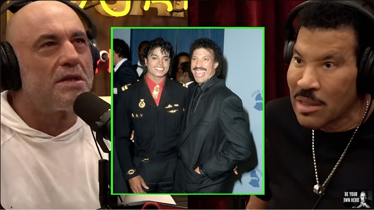 Lionel Richie Reveals How Insane Michael Jackson’s Fame Really Was