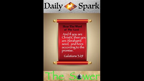 If You Are Christ's 1