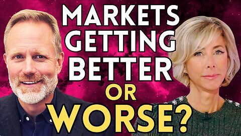 Stephanie Pomboy: Market Confusion -- Are Things Getting Better...Or Worse??