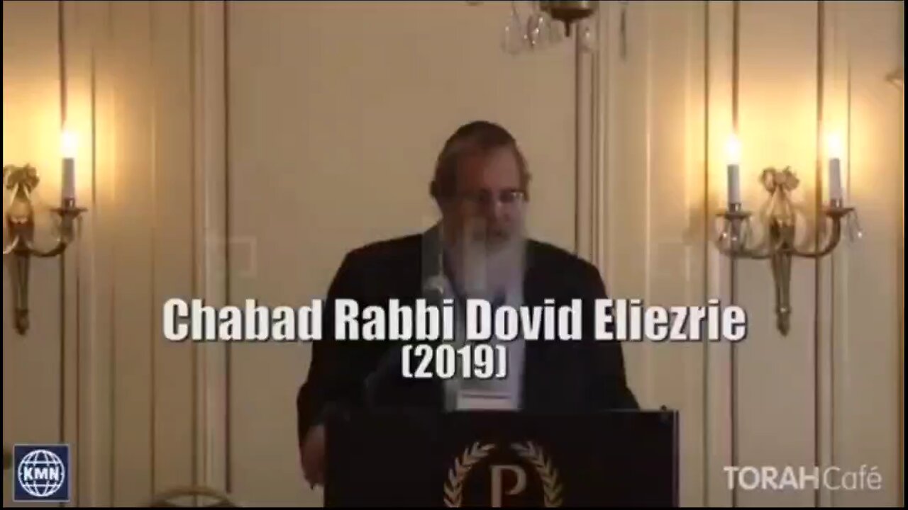 Putin, KGB, Chabad, & Mossad