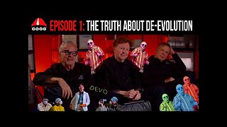 Devolutionary Times - Episode 1: The Beginning Was The End - The Truth About De-Evolution