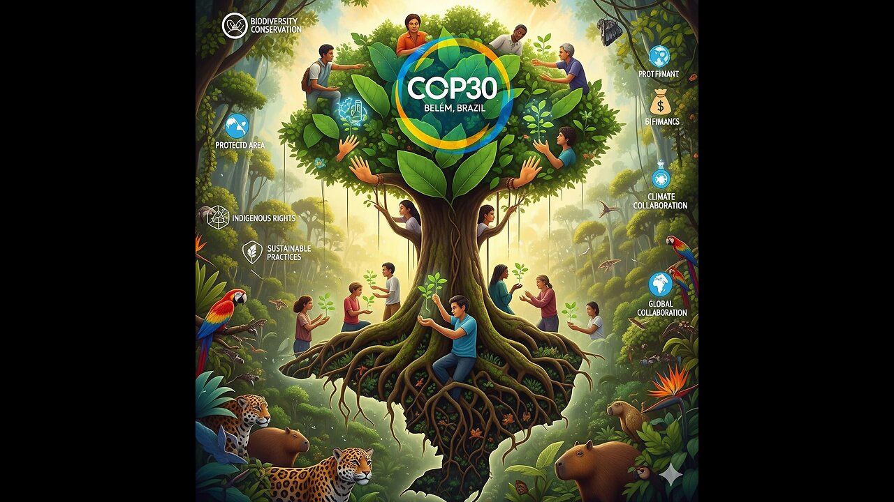 COP30 in Brazil