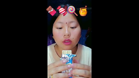 stickers mukbang