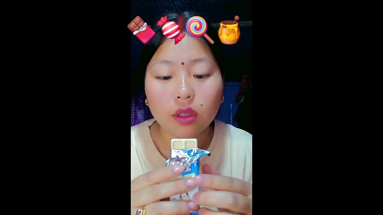 stickers mukbang
