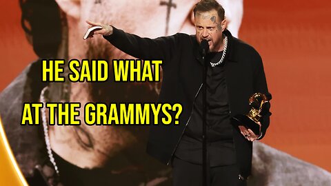 Grammy 2026 Reaction. Plus California fraud uncovered? - Pastor Scott Show