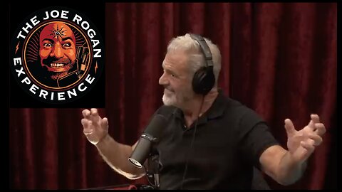 ⬛️ NEW: Joe Rogan Experience #2254 ▪️ Mel Gibson