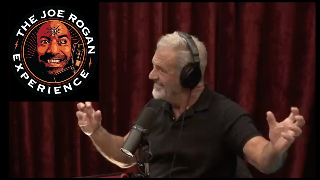 ⬛️ NEW: Joe Rogan Experience #2254 ▪️ Mel Gibson