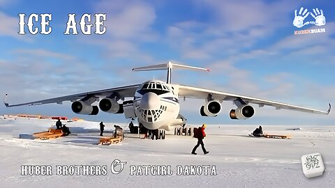 Antarctica - Ice Age - Remake & Story - Huber Brothers & Patgirl Dakota