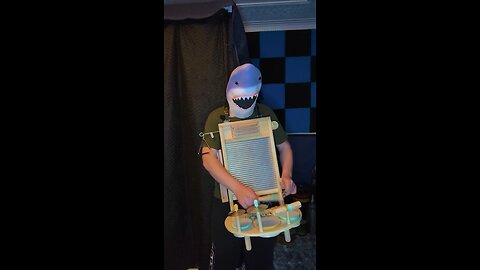 Sharky the rhythm generator