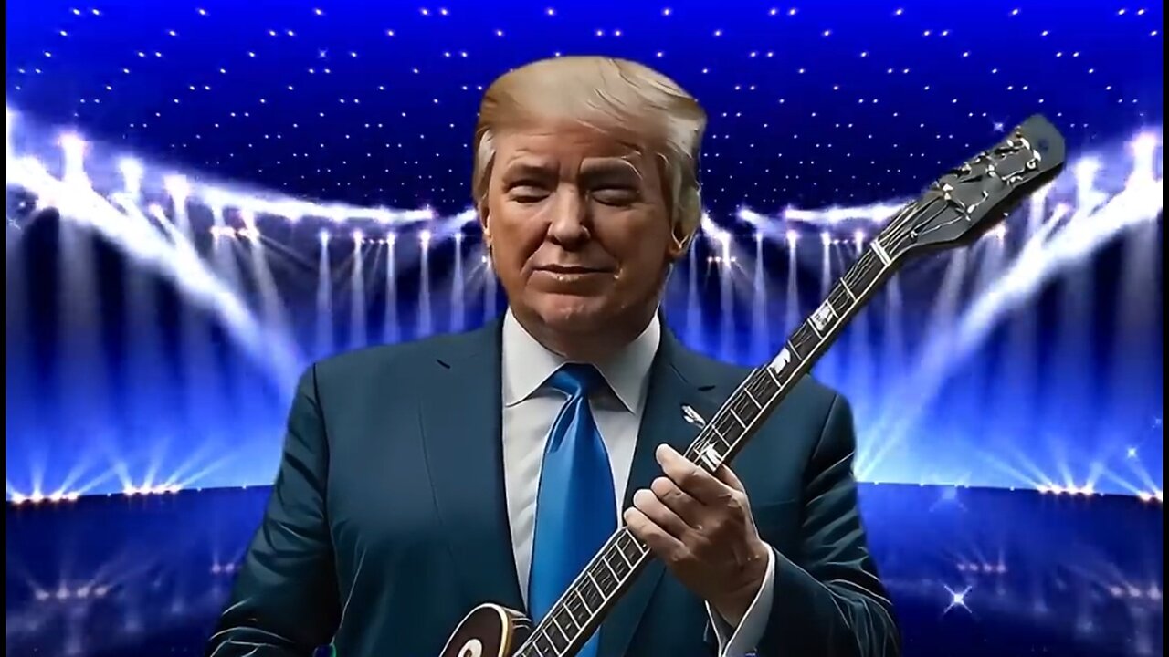 WATCH BEFORE IT'S BANNED_Trump TORCHES Starmer in Epic Song