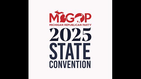 The 2025 MIGOP State Convention