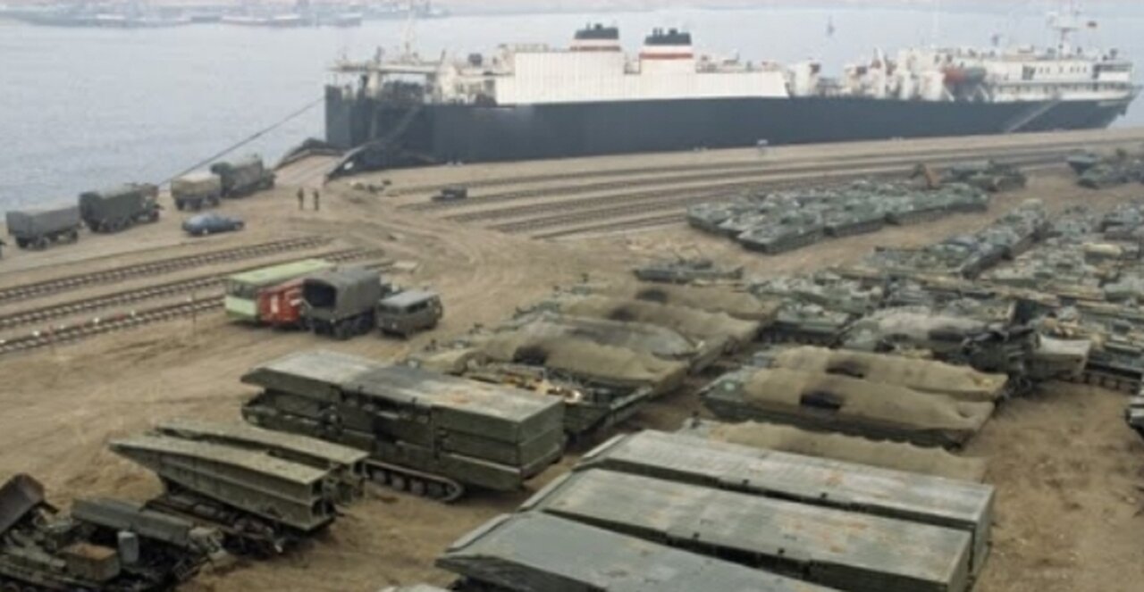 Russia transferring its troops in Syria to Libya – Large landing ships dispatched