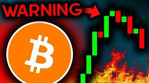 BITCOIN WARNING SIGNAL CONFIRMED (Urgent Update)!!! - Bitcoin News Today, Ethereum & Altcoins