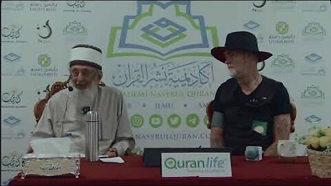 Sheikh Imran Hosein - Q&A Session - An Islamic Eschatological Explanation of lIsraeI's Master-Plan