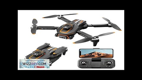 LSRC GT5 WiFi FPV with Electric Adjustment HD Dual Camera 360° Obstacle Review