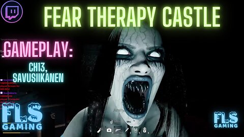 Fear Therapy Funny Moments [GamePlay] // #horror #feartherapy