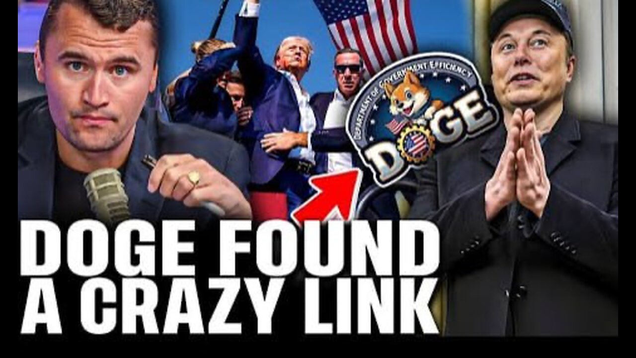 DOGE's Latest Finding Has a Weird Link To the First Trump Assassination Attempt